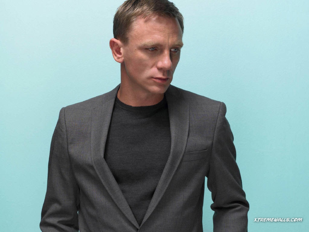 Chatter Busy: Daniel Craig Wallpapers