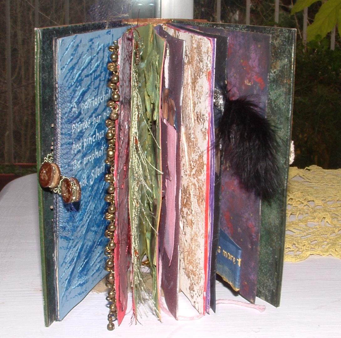 Eghersis An Offering from the Ash Heap