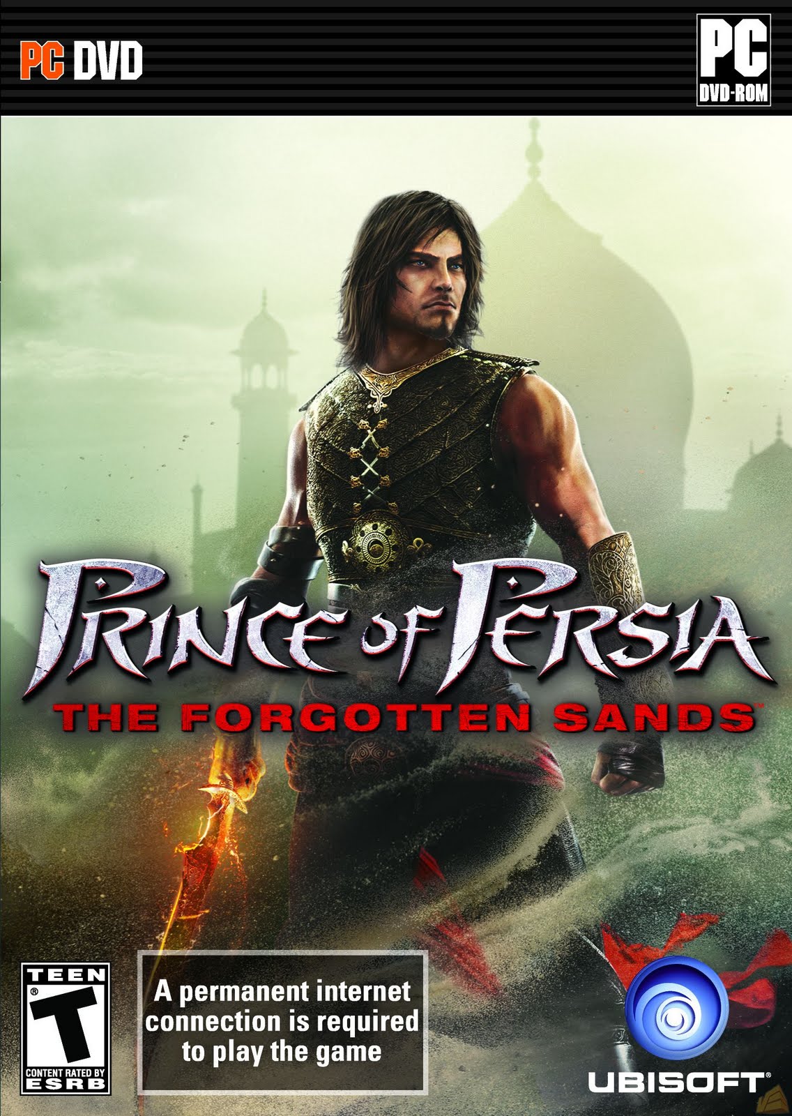 prince of persia forgotten sands crack download