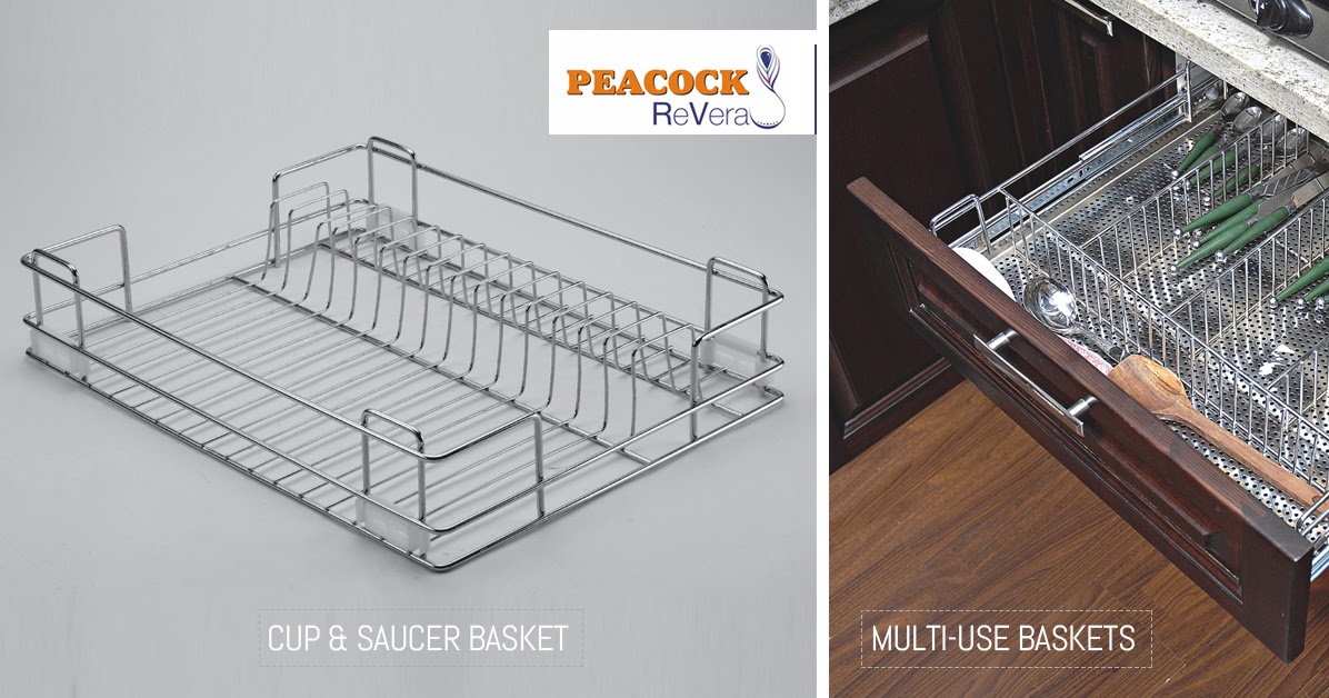 Buy Long Lasting Stainless Steel Kitchen Baskets