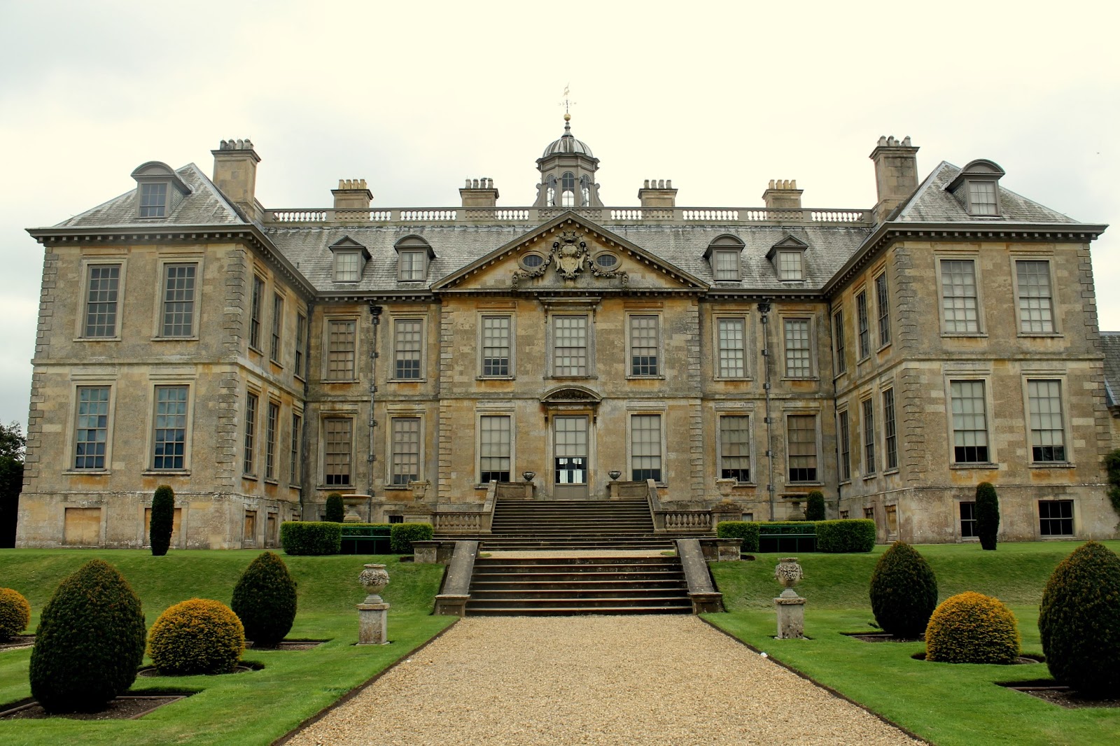 Arrows Sent Forth Visiting Belton House with Kids
