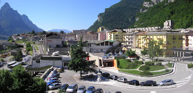 Longarone was completely rebuilt as a modern village