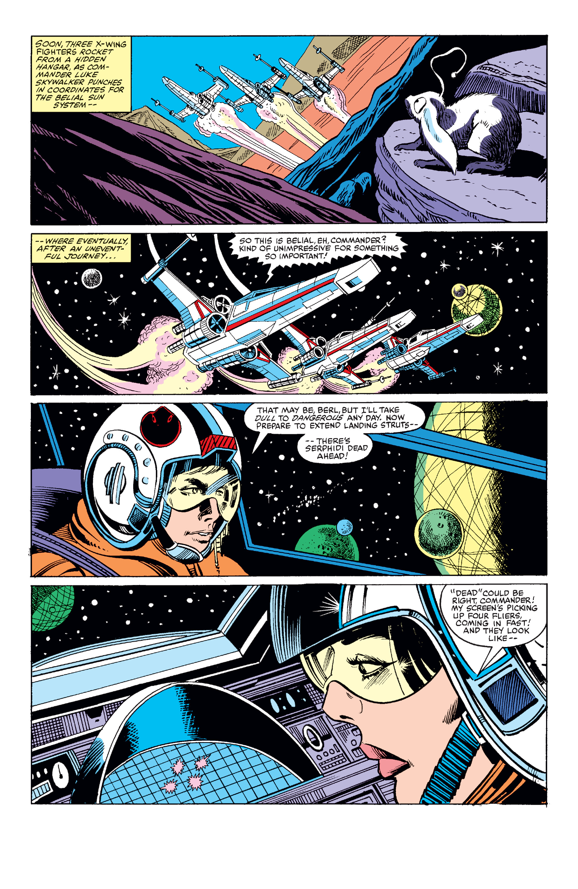 Read online Star Wars Legends: The Original Marvel Years - Epic Collection comic -  Issue # TPB 4 (Part 2) - 92