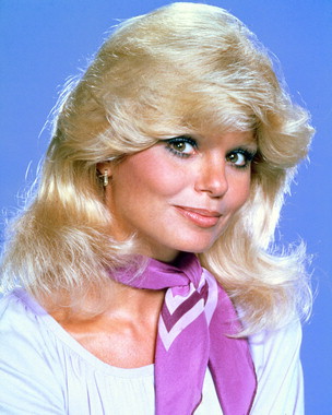 Loni anderson pussy