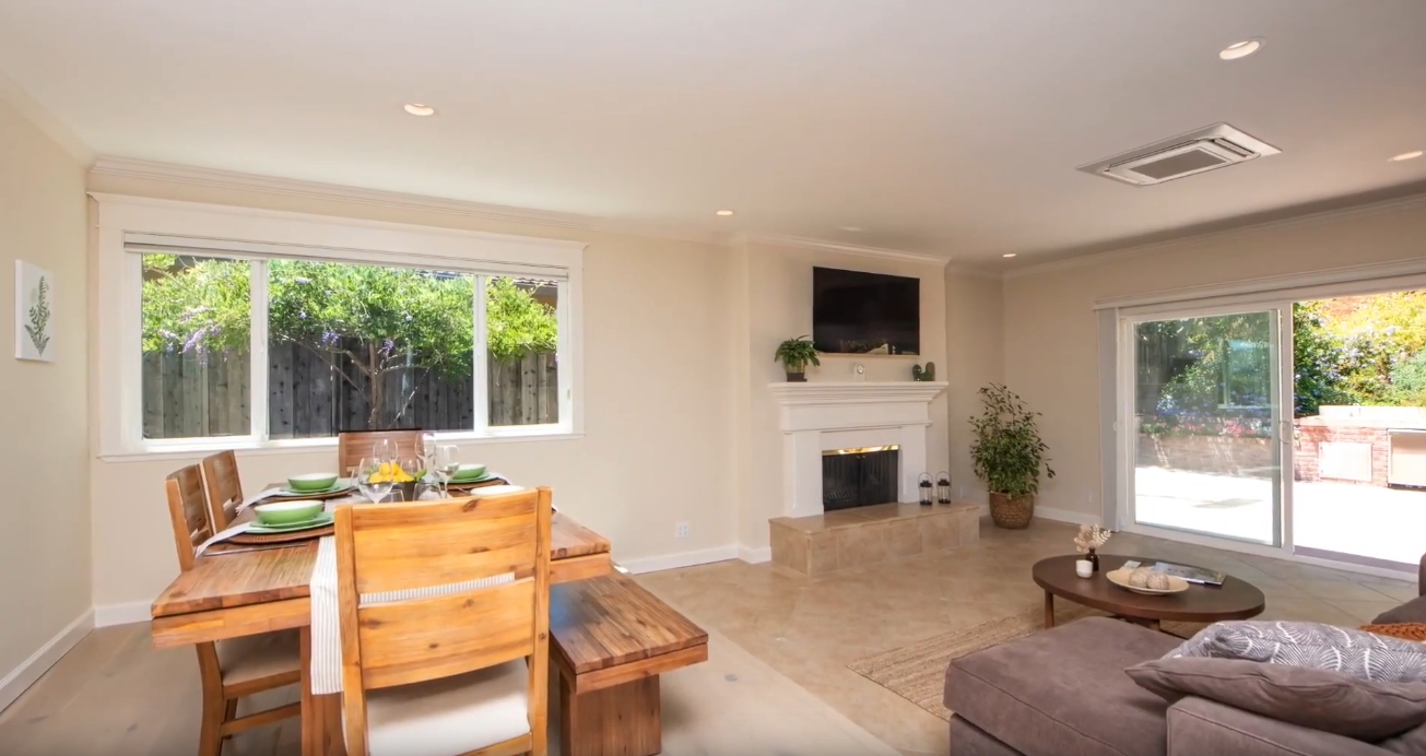 13 Photos vs. 642 Tamarack Dr, San Rafael, CA vs. Home Interior Design Tour