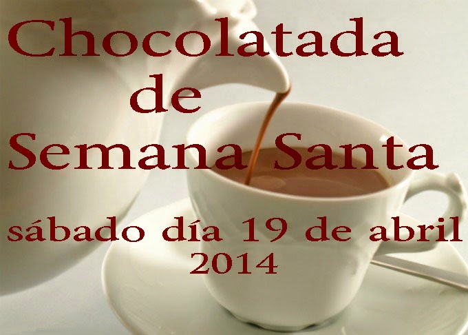 CHOCOLATADA DE SEMANA SANTA