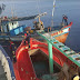 Dua Kapal Vietnam Tanpa Dokumen Ditangkap di Perairan Terampa