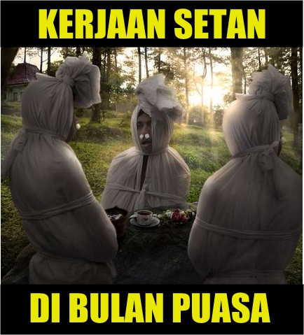 70 Gambar Hantu Dan Kata Lucu HD