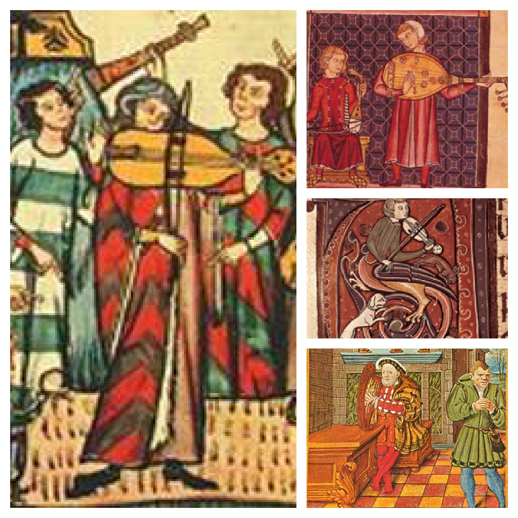 Bitácora de lengua ACTIVIDAD 3. Juglares