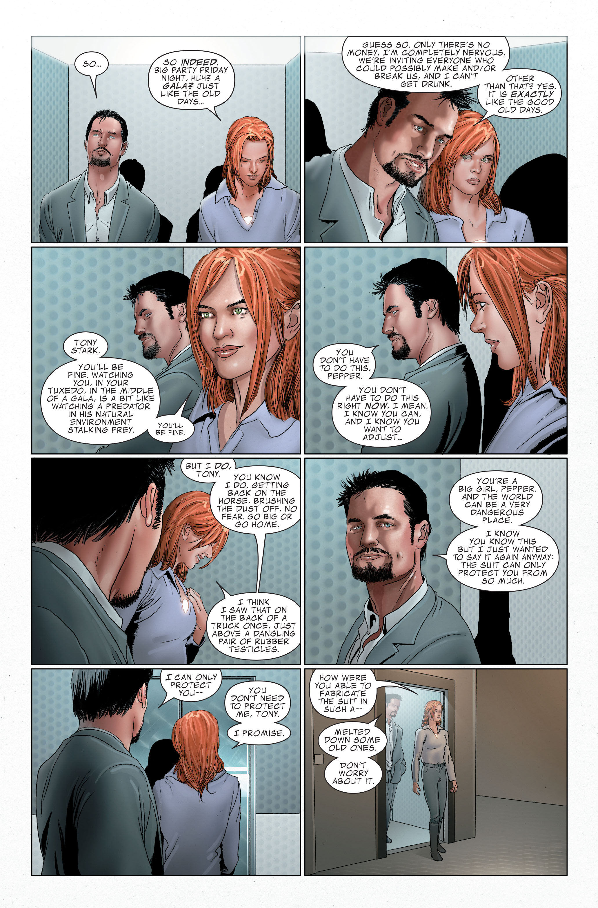 Invincible Iron Man (2008) 29 Page 9