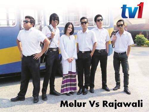 Sinopsis telemovie Melur Vs Rajawali RTM TV1 Slot Panggung Ahad, pelakon dan gambar drama Melur Vs Rajawali TV1