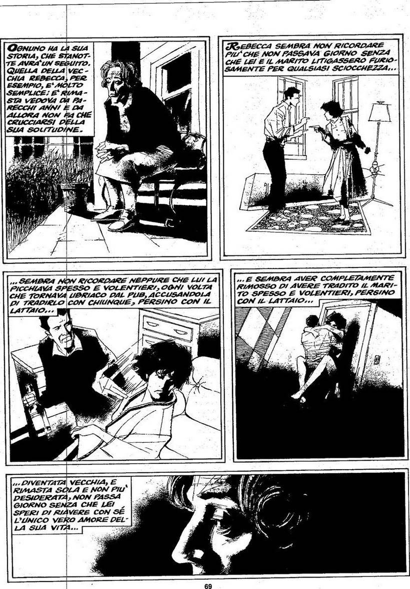 Read online Dylan Dog (1986) comic -  Issue #229 - 66