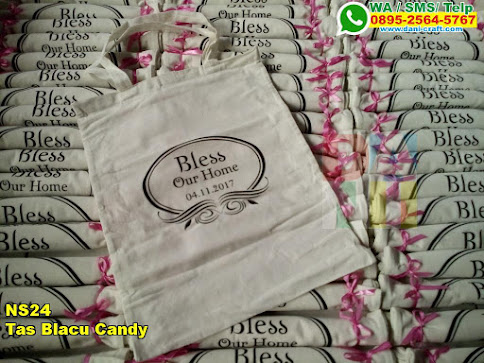 Jual Tas Blacu Candy