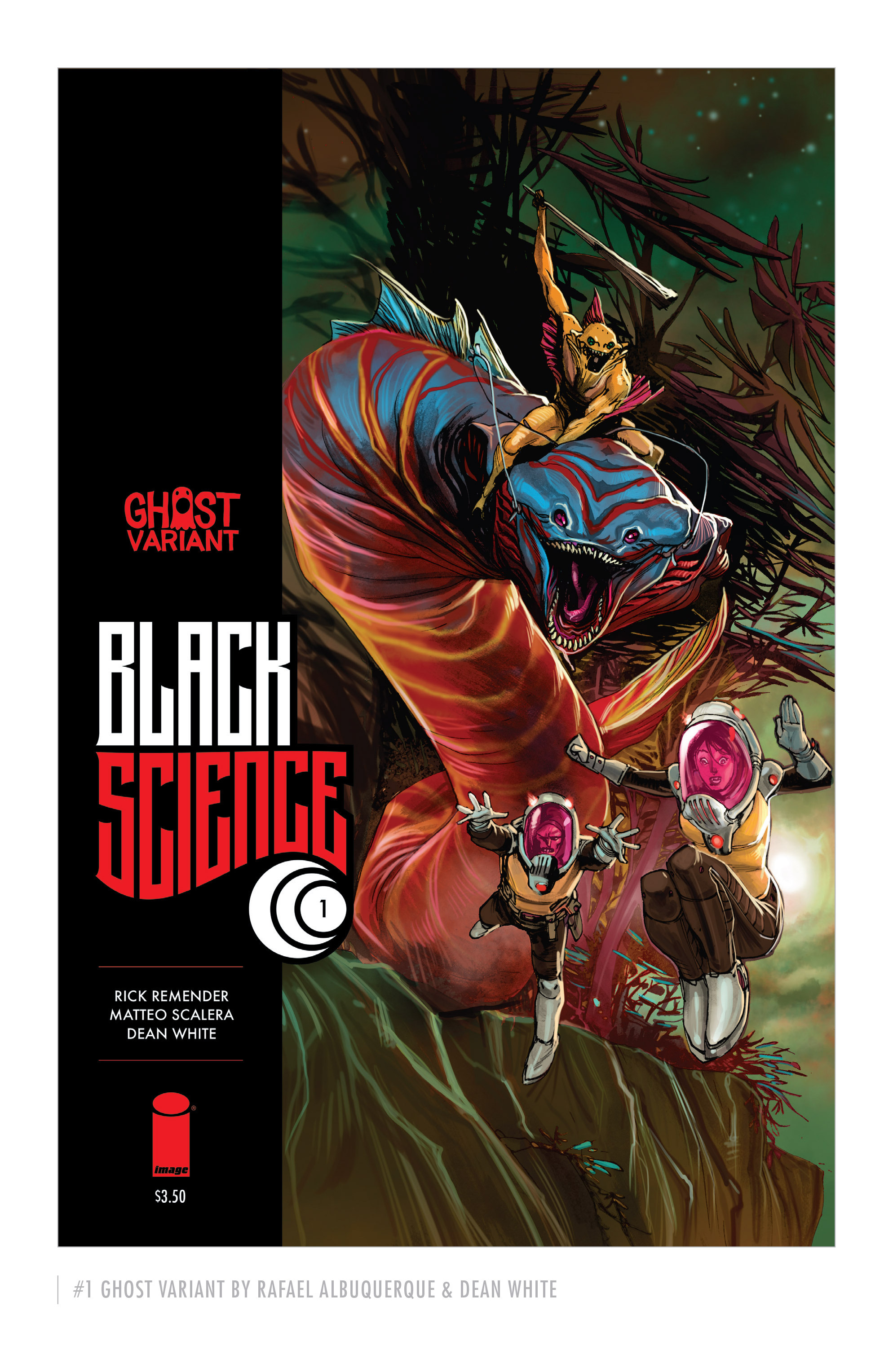 Read online Black Science comic -  Issue # _TPB 1 - 151