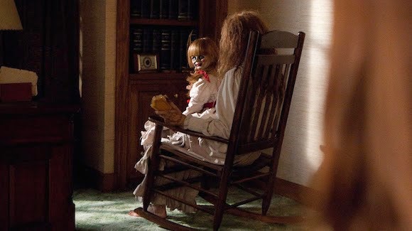 Resultado de imagen para anabelle la pelicula