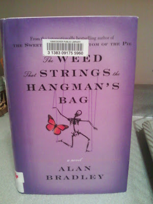 the weed that strings the hangman's bag