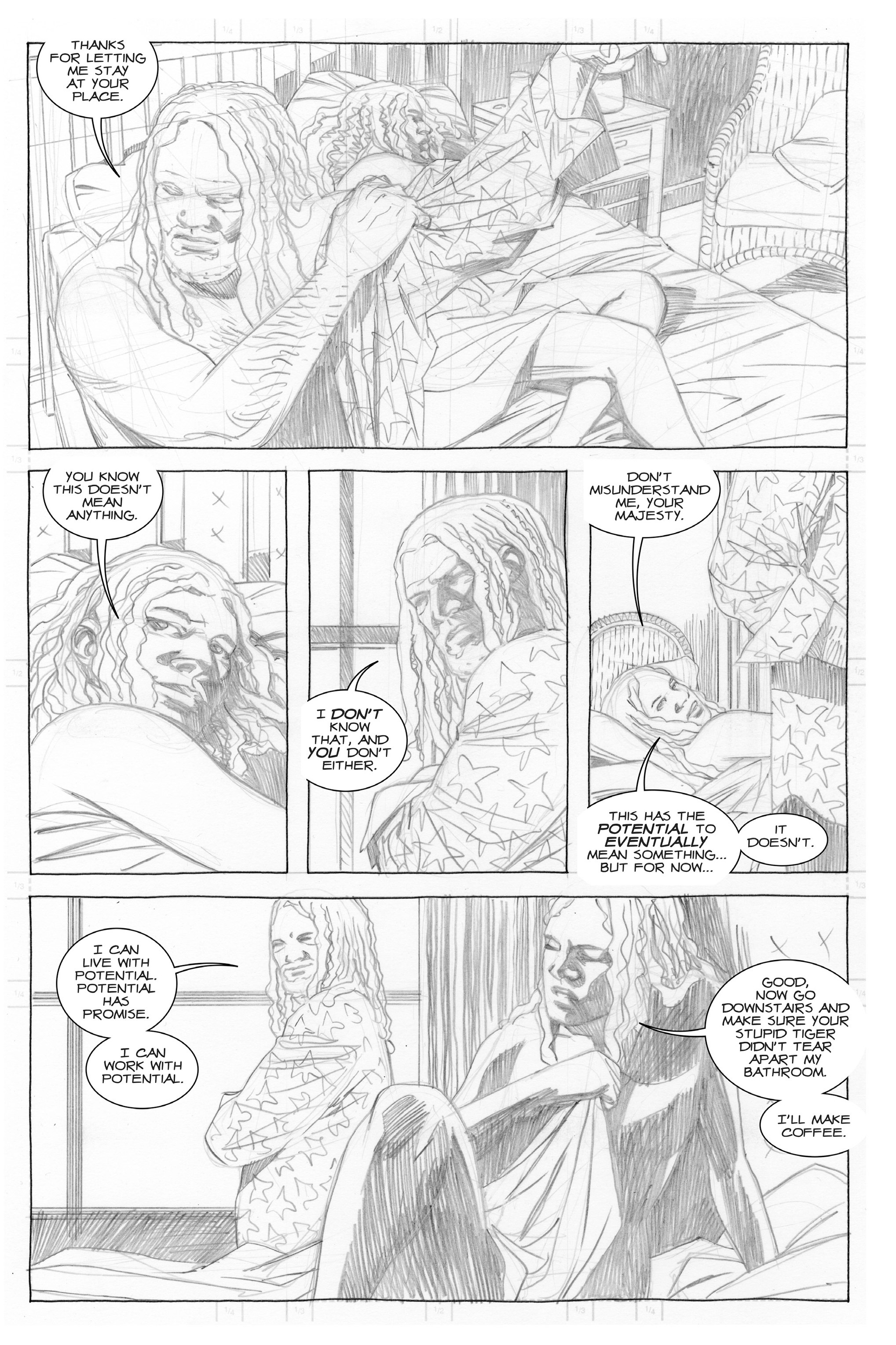 The Walking Dead issue All Out War Artist Proof Edition - Page 12