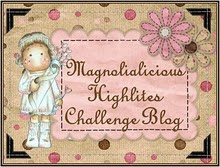 Magnolia-licious Highlites Challenge Blog