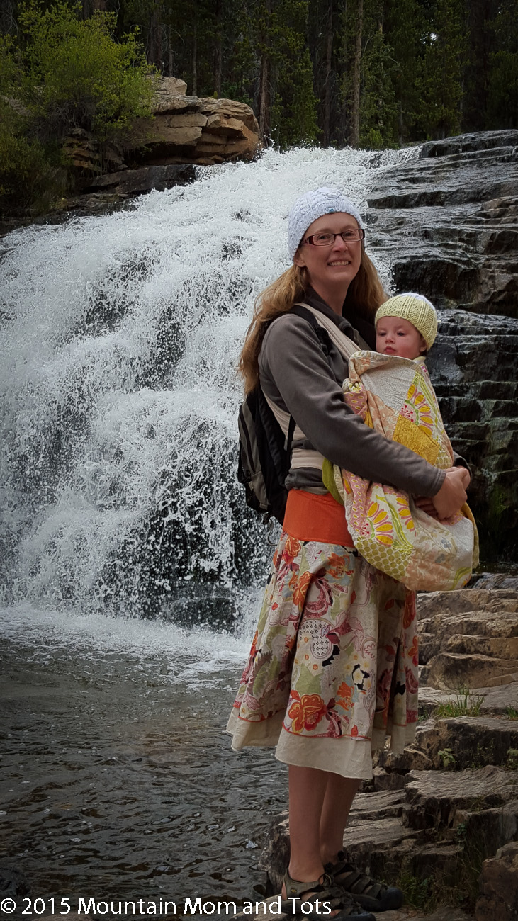 i love the outdoors on About Us Mountain Mom And Tots