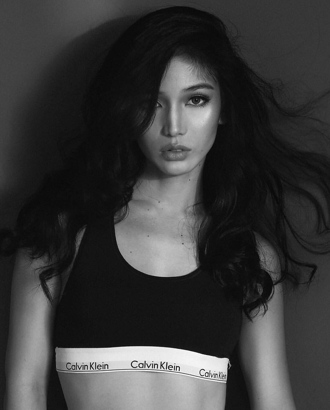 Kevin Balot Calvin Klein Transgender Model Instagram Photos TG Beauty