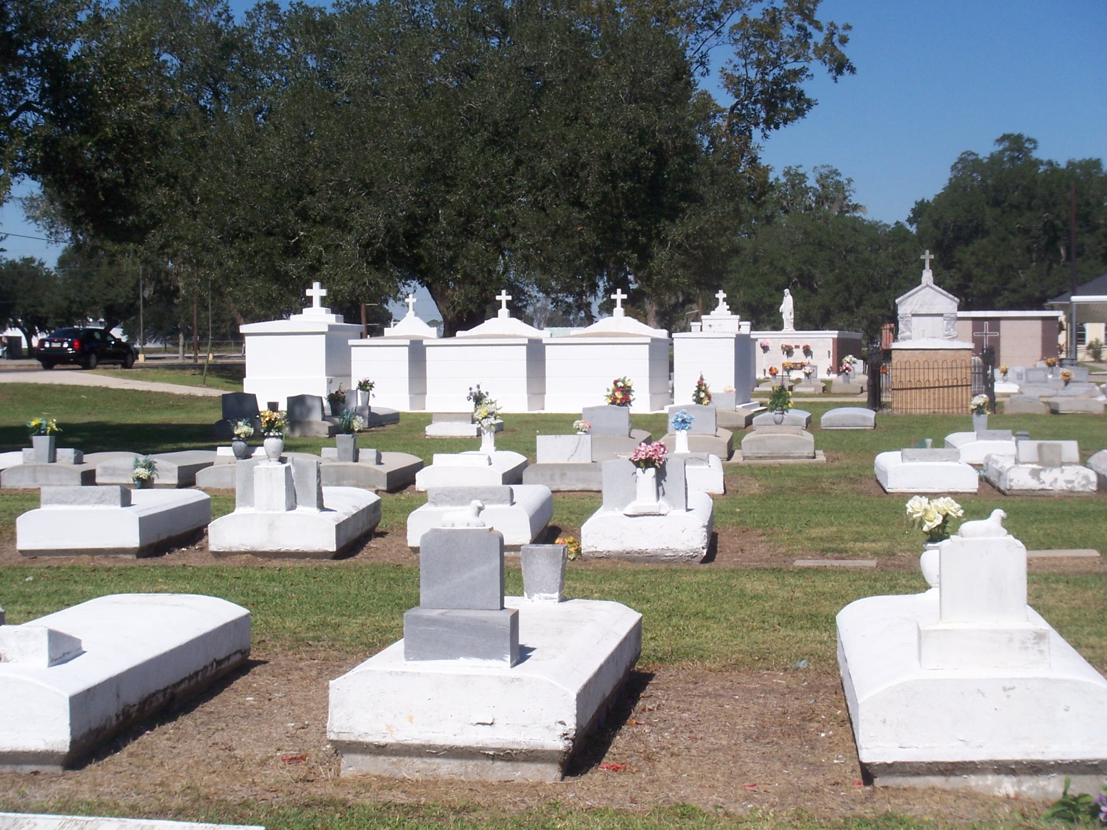 Traveling When We Can Baton Rouge to New Orleans