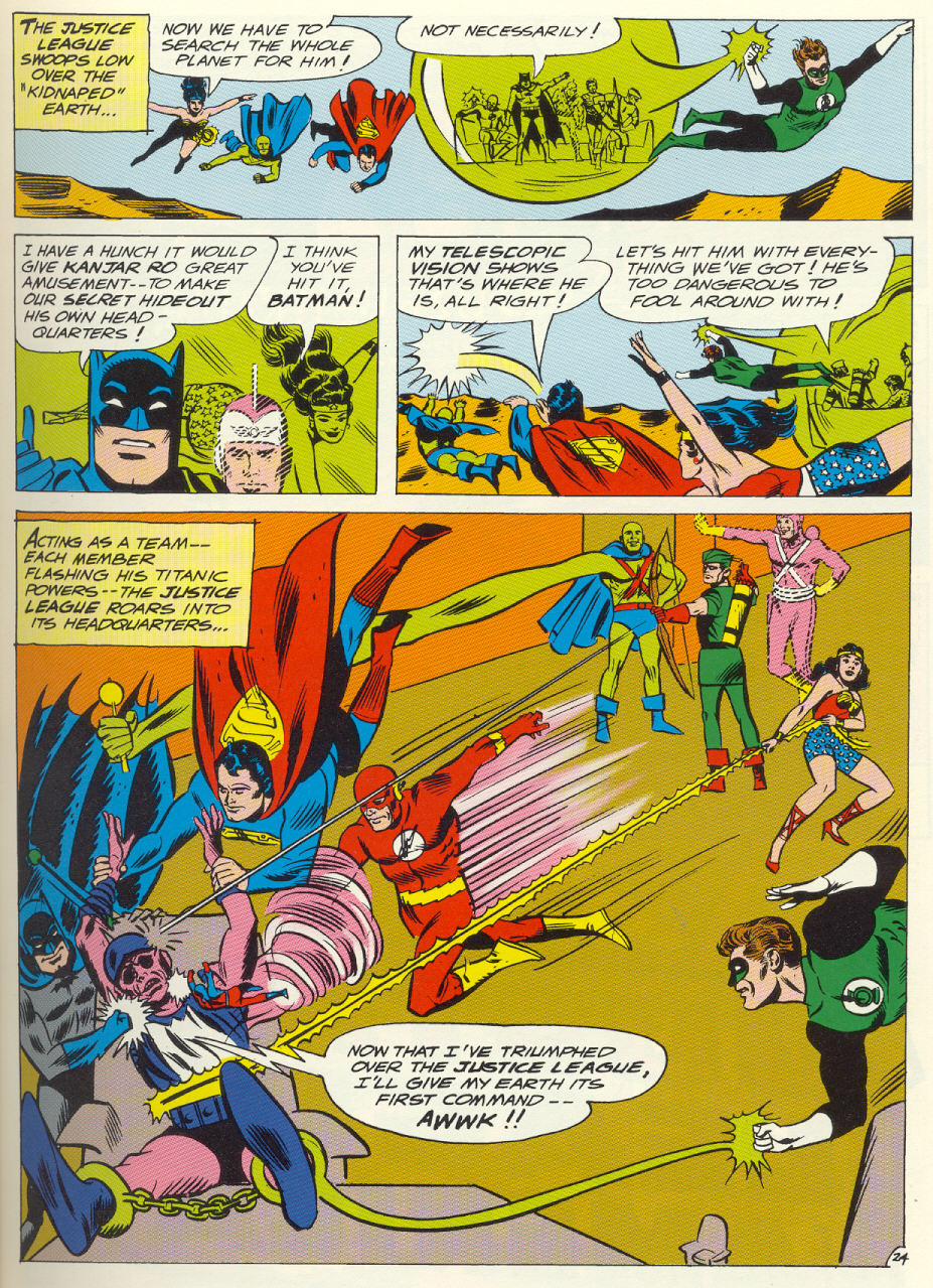 Justice League of America (1960) 24 Page 24