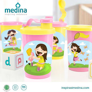 Adia Girls Tumbler Set (Set of 4)