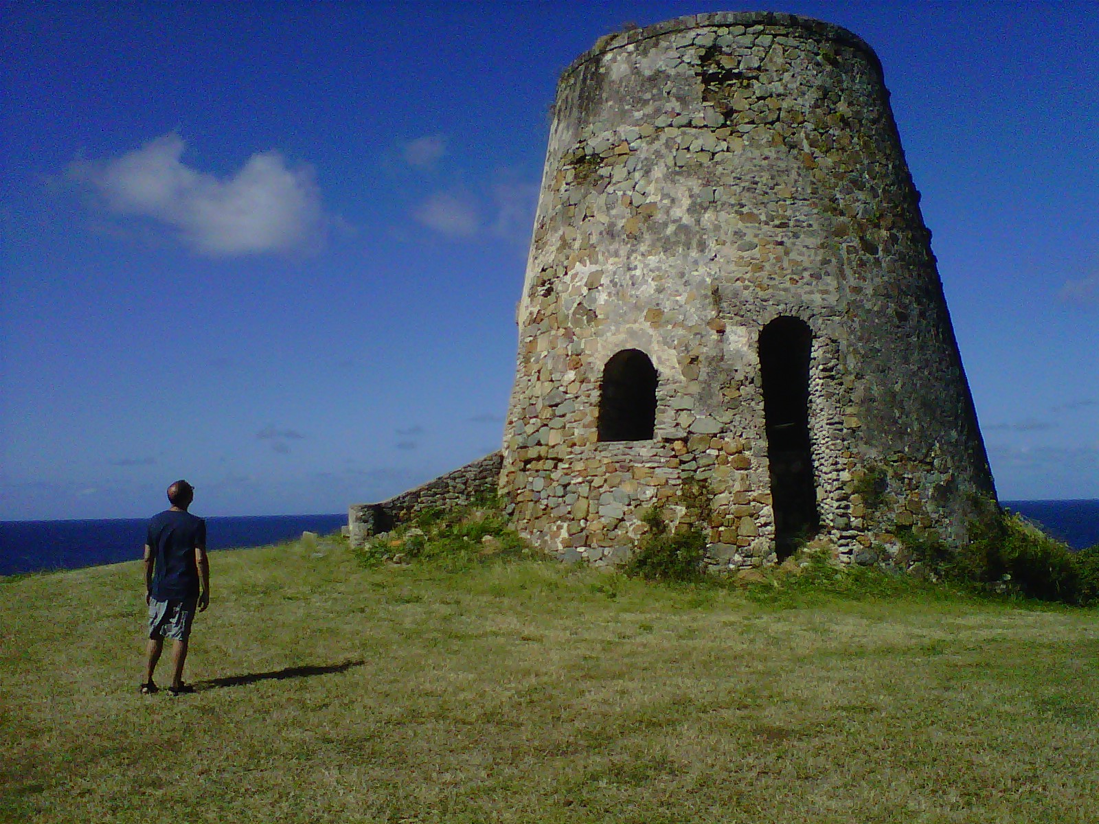 High Place Exploring Saint Croix