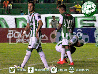 Oriente Petrolero - Maximiliano Freitas - Matheo Zoch - Hugo Souza - Oriente Petrolero vs Wilstermann - DaleOoo.com sitio página web Club Oriente Petrolero