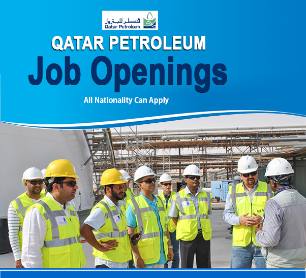 QATAR GOVERNMENT JOB VACANCIES IN QATAR PETROLEUM Jobs Updates 2020