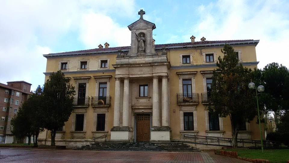 Resultado de imagen de Iglesia de San José Obrero (Burgos)