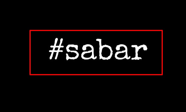 Kesabaran Tanpa Batas Kesabaran Tanpa Batas