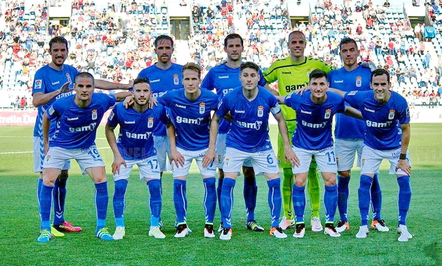 ⚽Real OVIEDO
