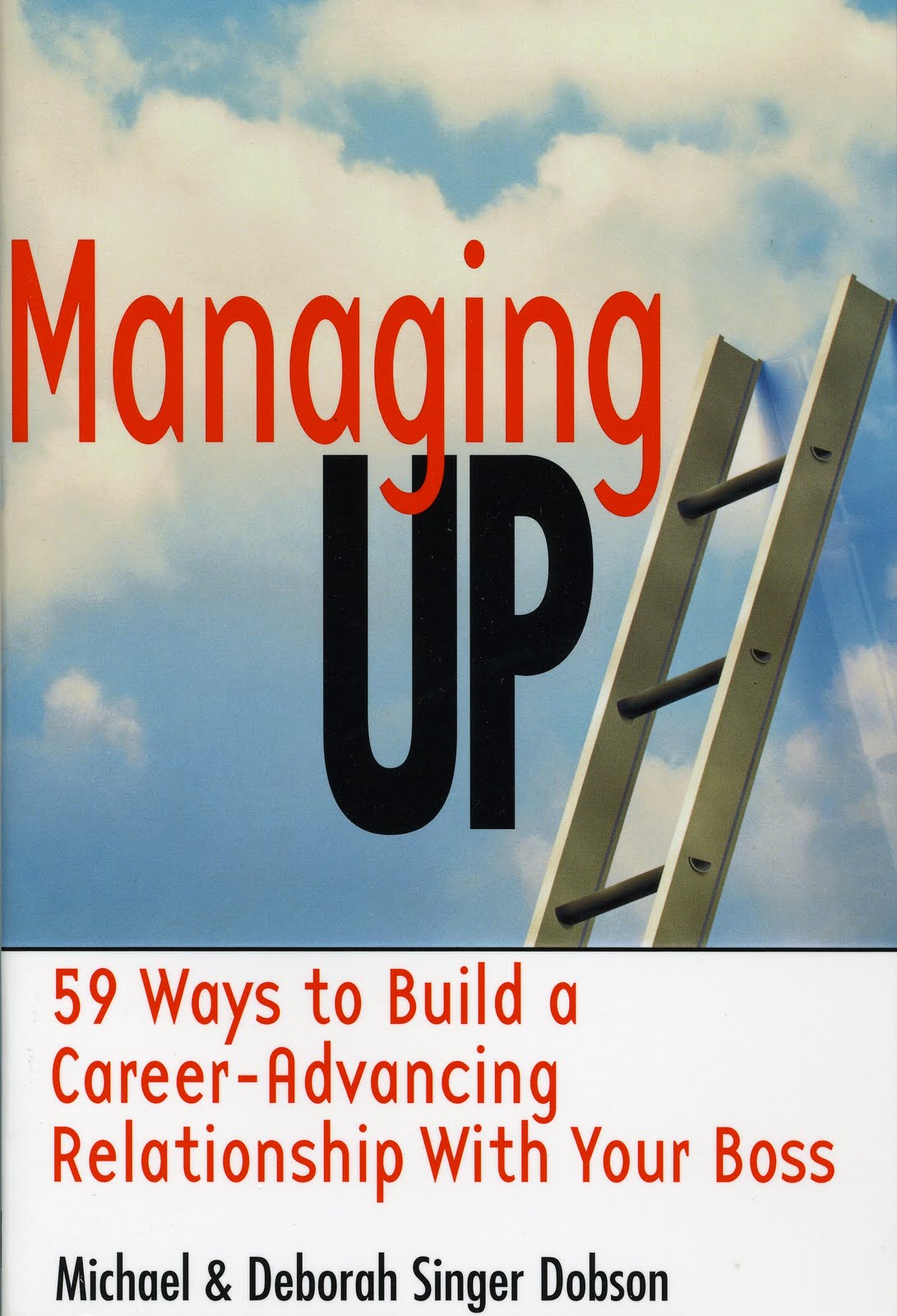 SideWise Thinking The Fine Art of Managing UP!