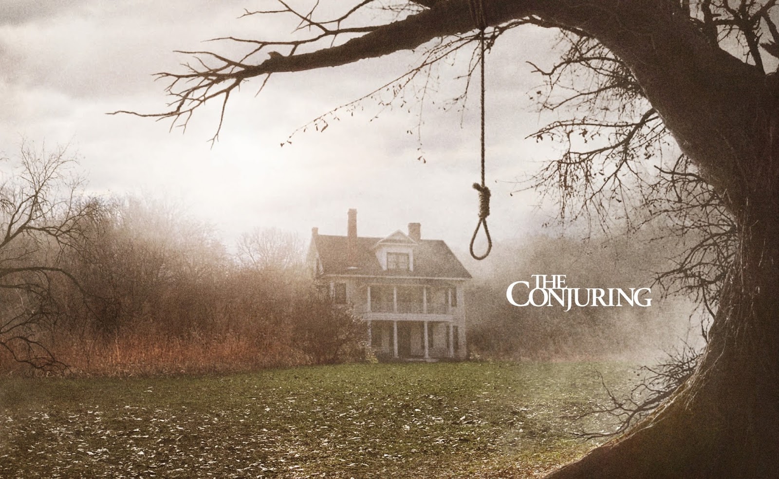 The Conjuring - Películas de Terror que se han hecho real The Conjuring - Películas de Terror que se han hecho real