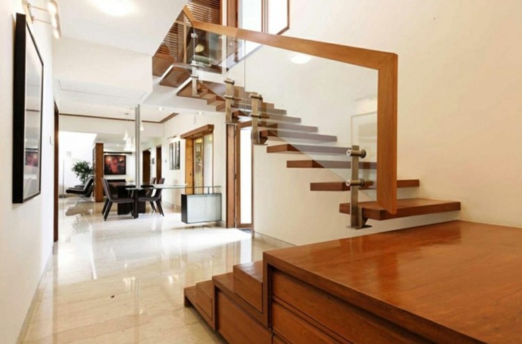 APUNTES - REVISTA DIGITAL DE ARQUITECTURA: ESCALERAS DE MADERA