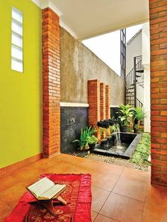 Contoh Desain Mushola Rumah Minimalis Sederhana Modern Contoh Desain Mushola Rumah Minimalis Sederhana Modern