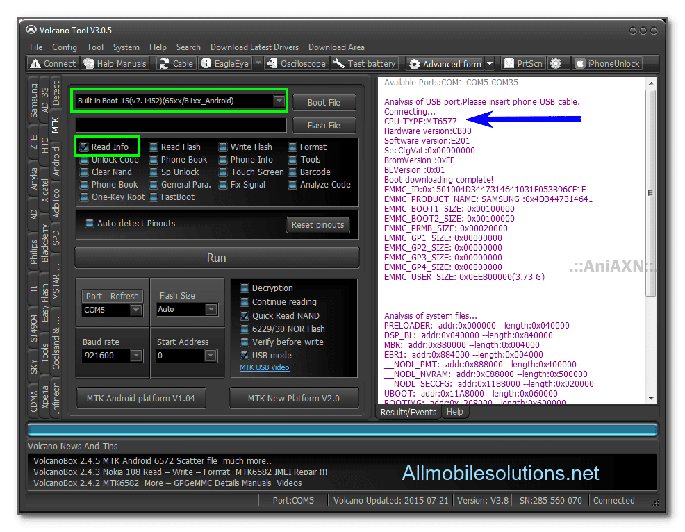 Volcano Tool Latest Version v3.0.9 Full Crack Setup Without Box Free