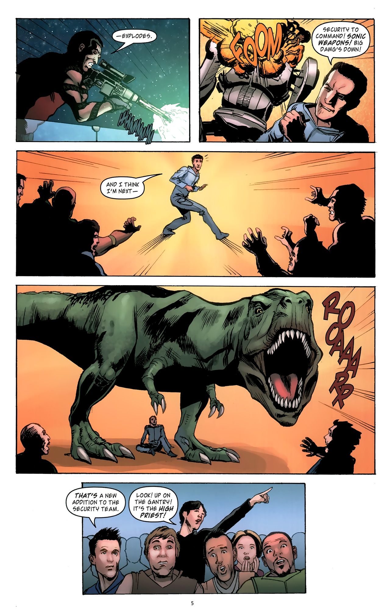 Doctor Who (2011) issue 9 - Page 9