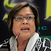 "Sila Dapat ang Mag-Resign Sa Ginawa Nila": De Lima: No one can force me to Resign!