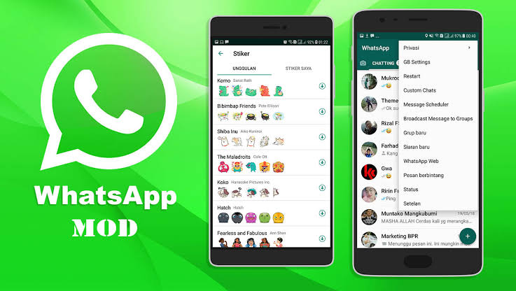 Download Whatsapp Mod Apk 2020