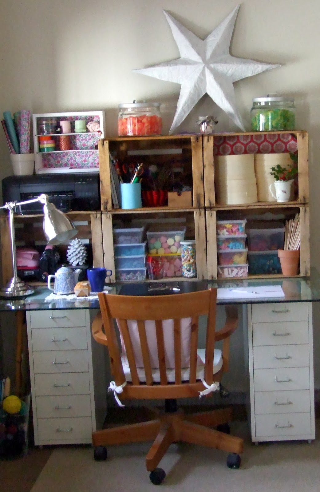 Buffet de chucherías: Es viernes, por fin.