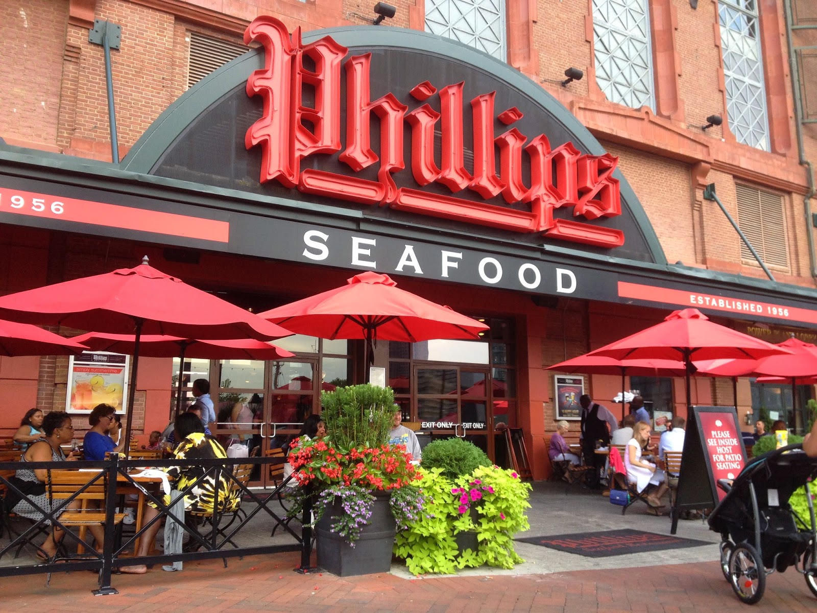The Gluten & Dairy-Free Review Blog: Maryland Restaurants