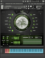 Download Sonic Forest KONTAKT Library