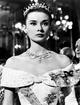 Roman Holiday 1953 Audrey Hepburn Image 7
