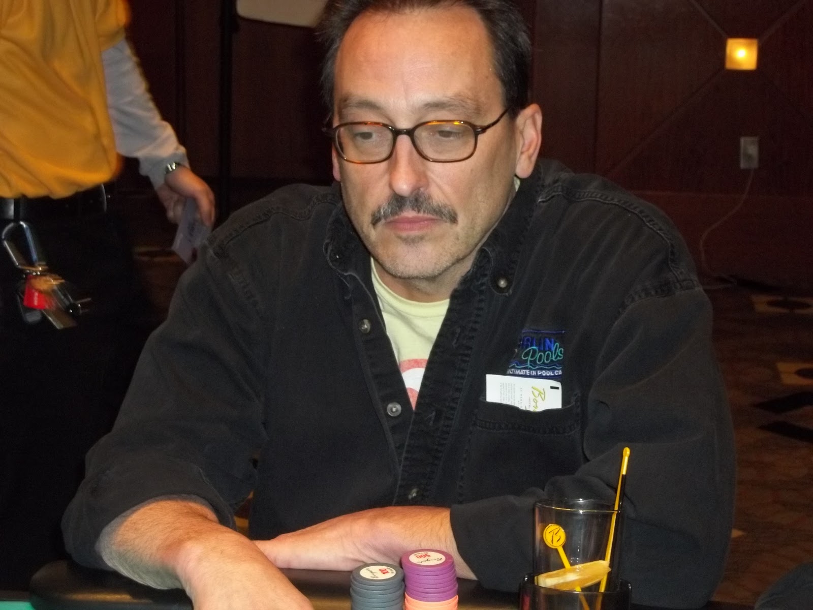 How to split a flush in texas holdem tournaments