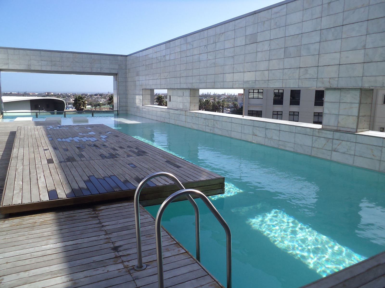 Stylishly Obscure Spa Day Crystal Towers Hotel