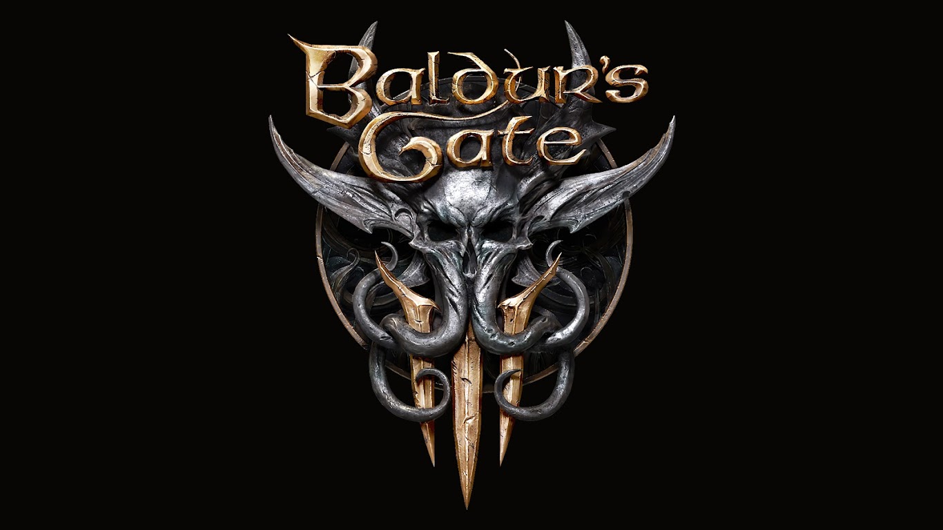 baldurs gate 3 logo