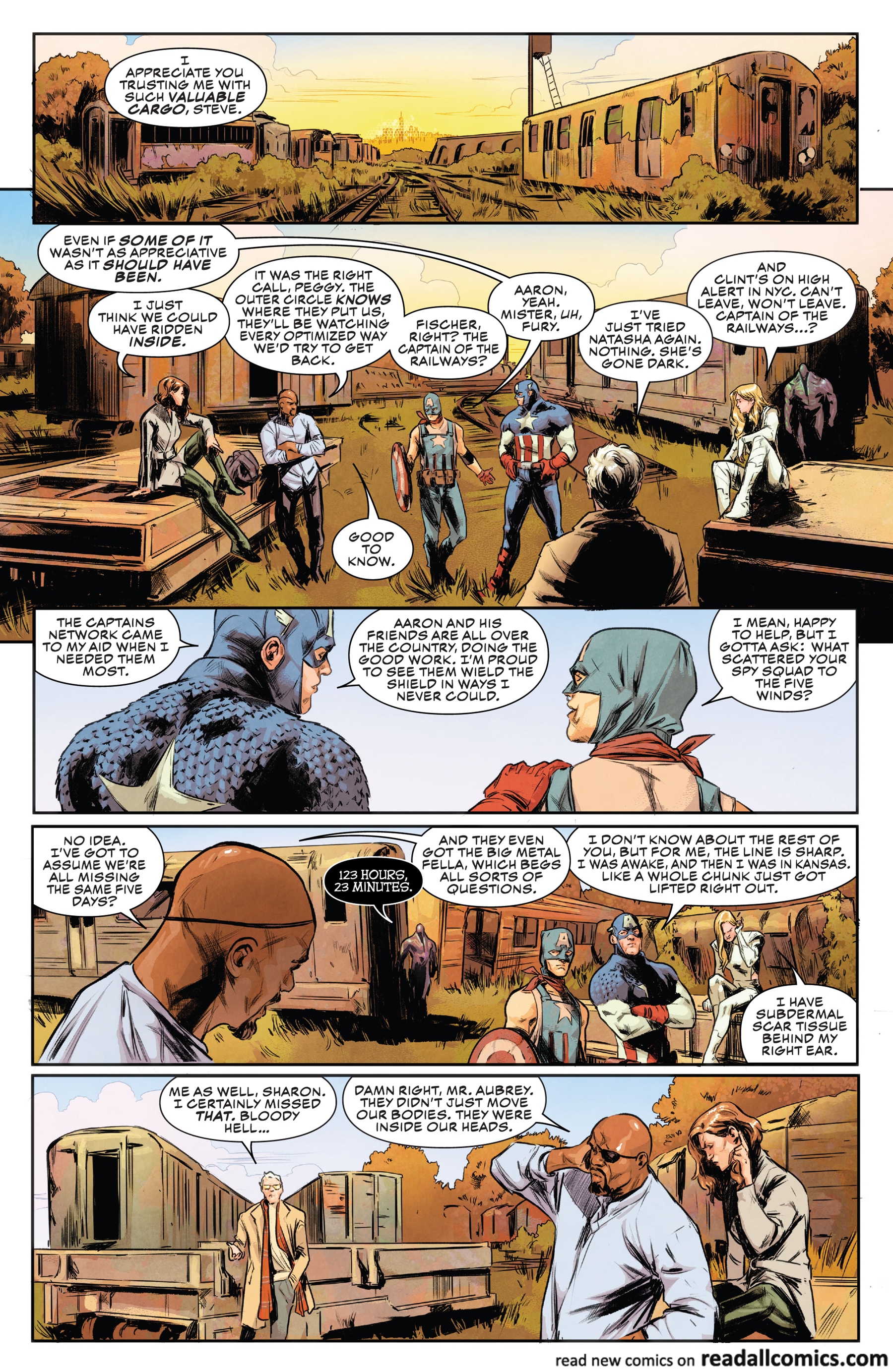 Captain America: Sentinel of Liberty Vol. 2 #1 chapter 2 page 10