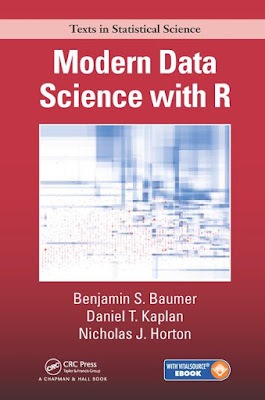 Modern Data Science with R cover